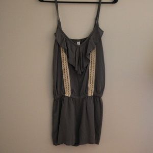 Shorts Romper